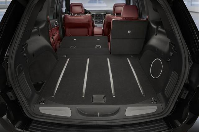 Jeep Grand Cherokee photo 71