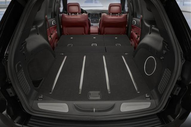 Jeep Grand Cherokee photo 72