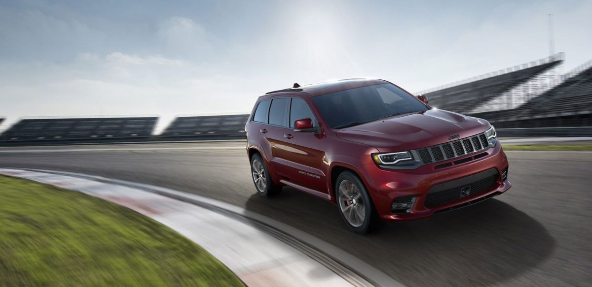 Jeep Jeep Grand Cherokee