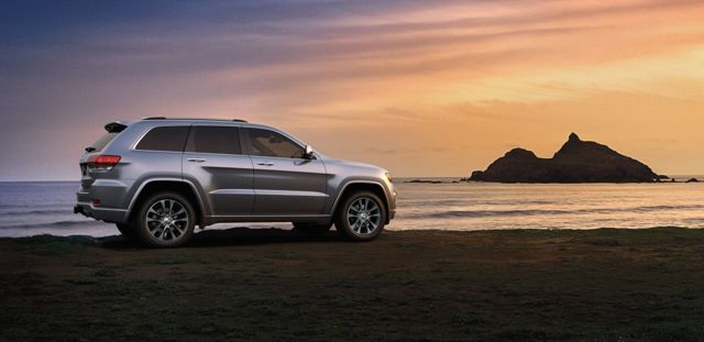 Jeep Grand Cherokee photo 3