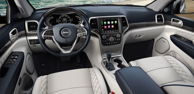 Jeep Grand Cherokee photo 55