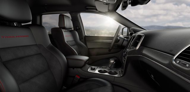 Jeep Grand Cherokee photo 57