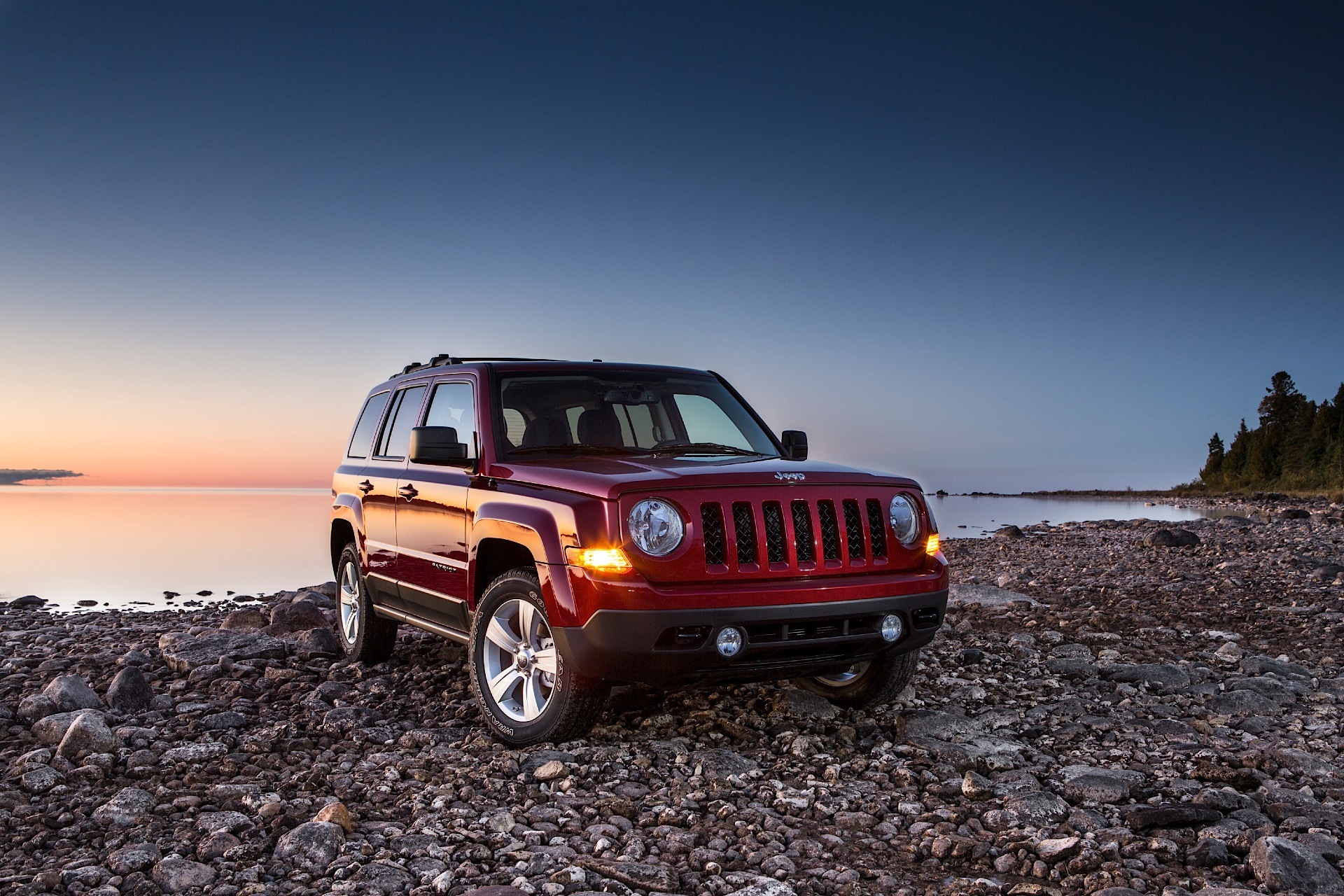 Jeep Patriot photo 9