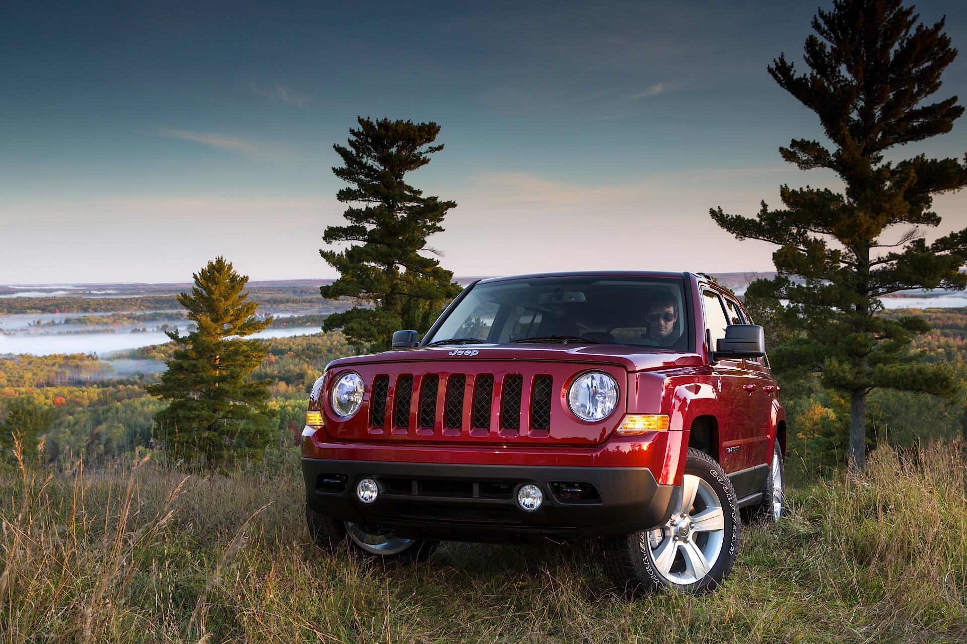 Jeep Patriot photo 11