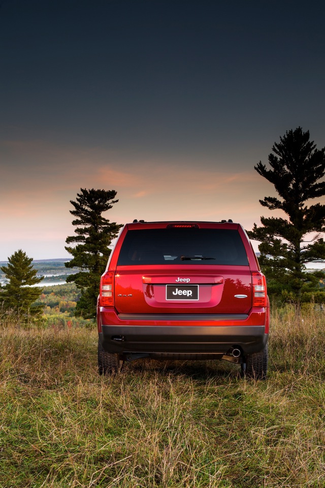 Jeep Patriot photo 12