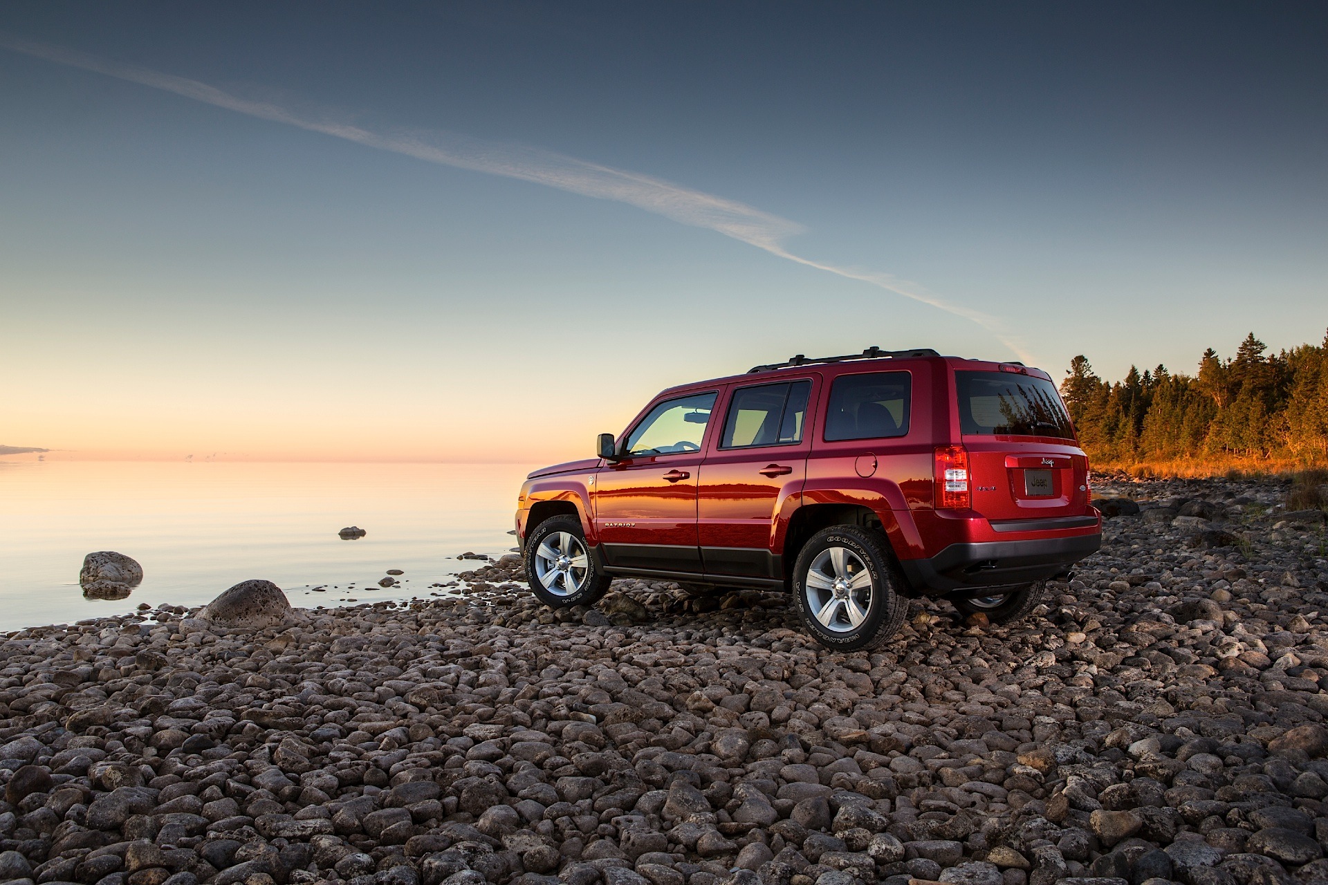 Jeep Patriot photo 13