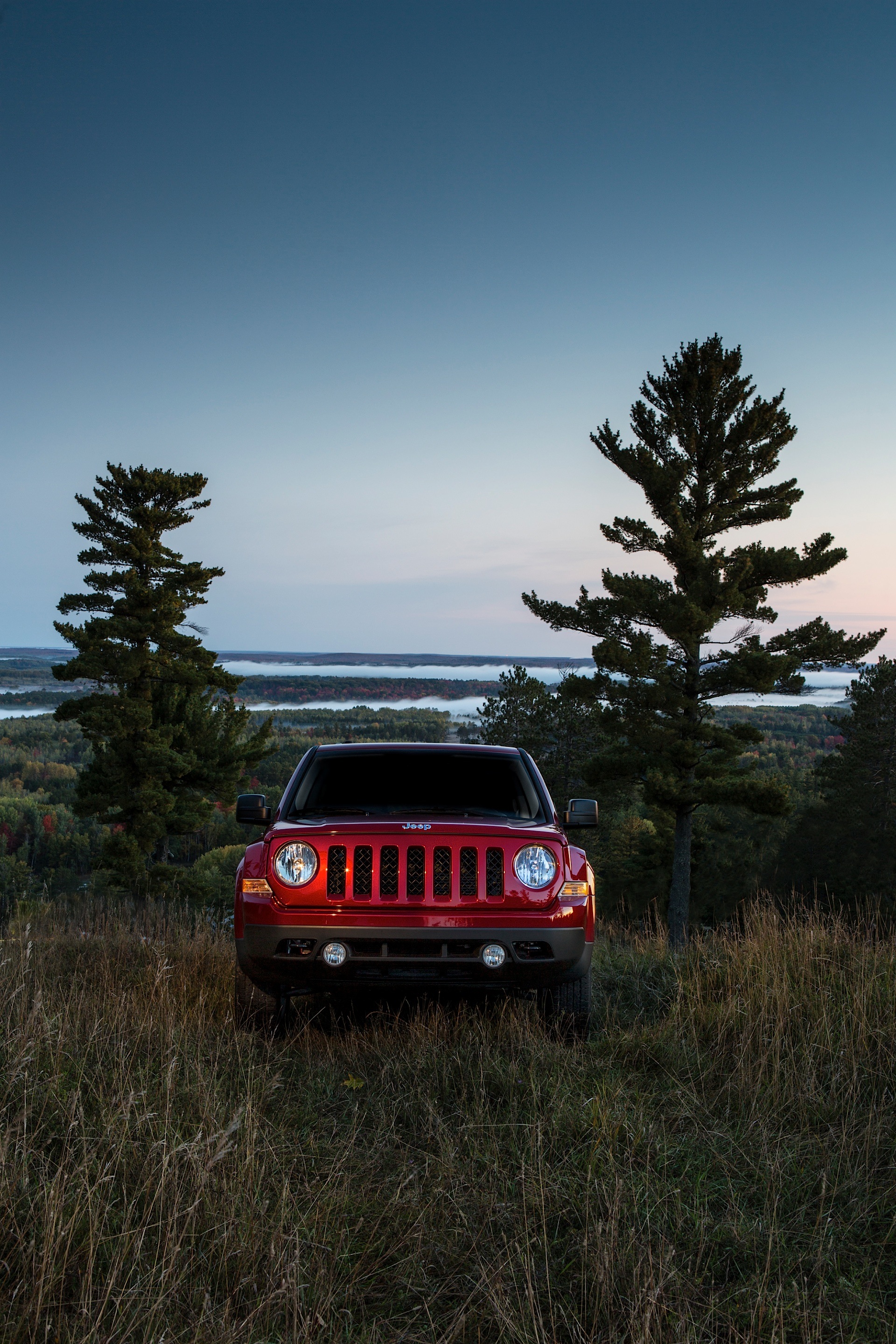 Jeep Patriot photo 14