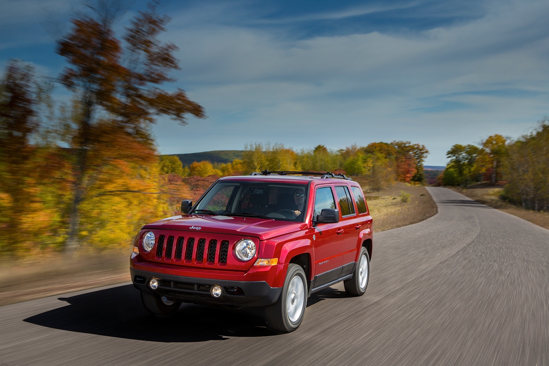 Jeep Patriot photo 16