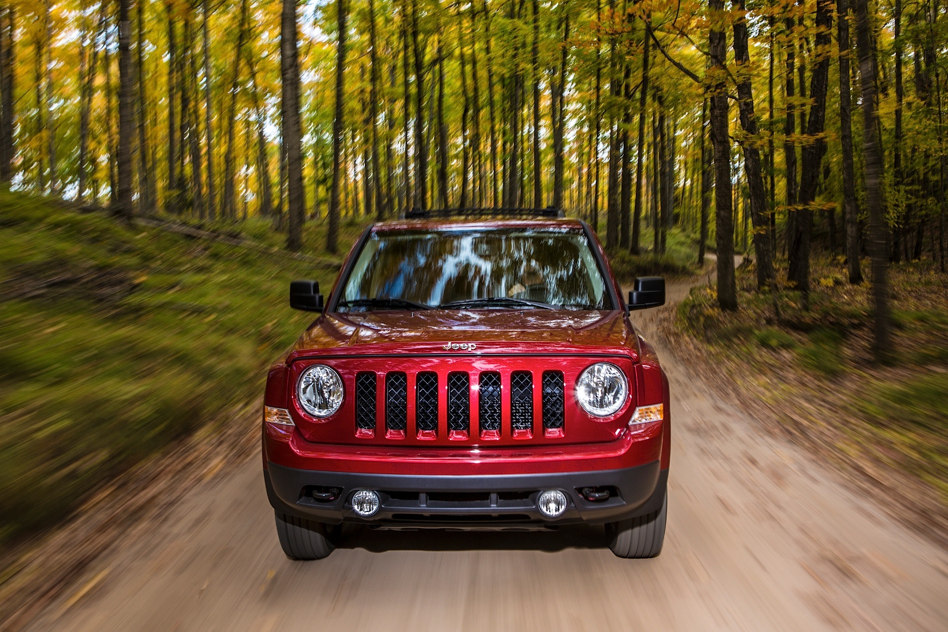 Jeep Patriot photo 17
