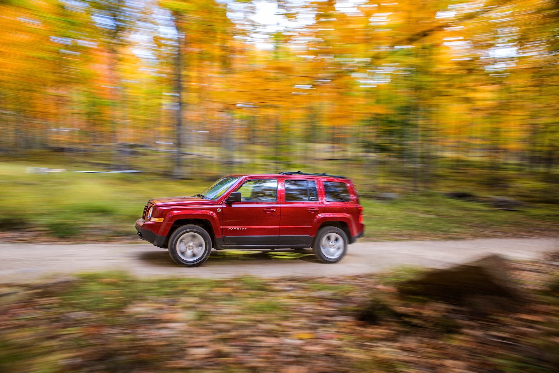 Jeep Patriot photo 18