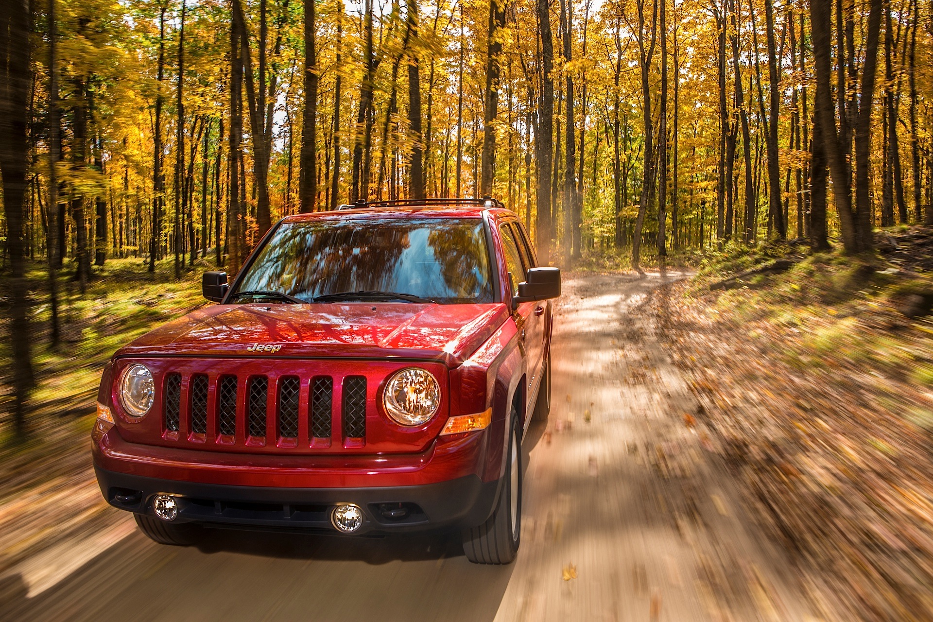 Jeep Patriot photo 19