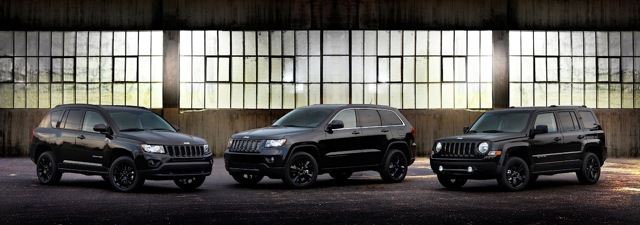 Jeep Patriot photo 20