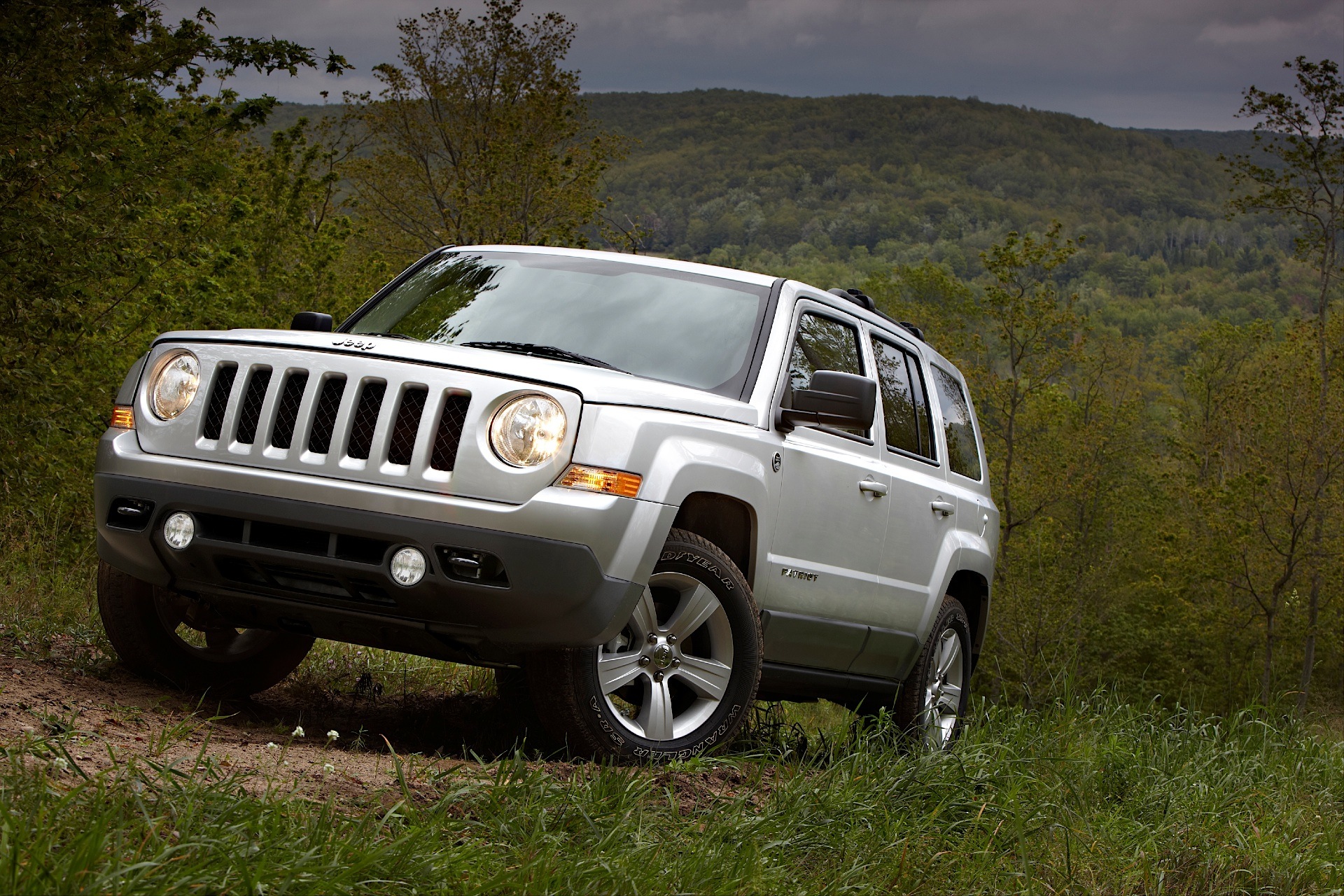 Jeep Patriot photo 23