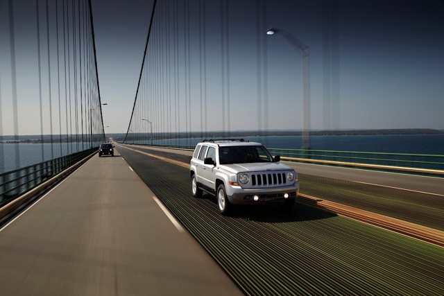Jeep Patriot photo 24