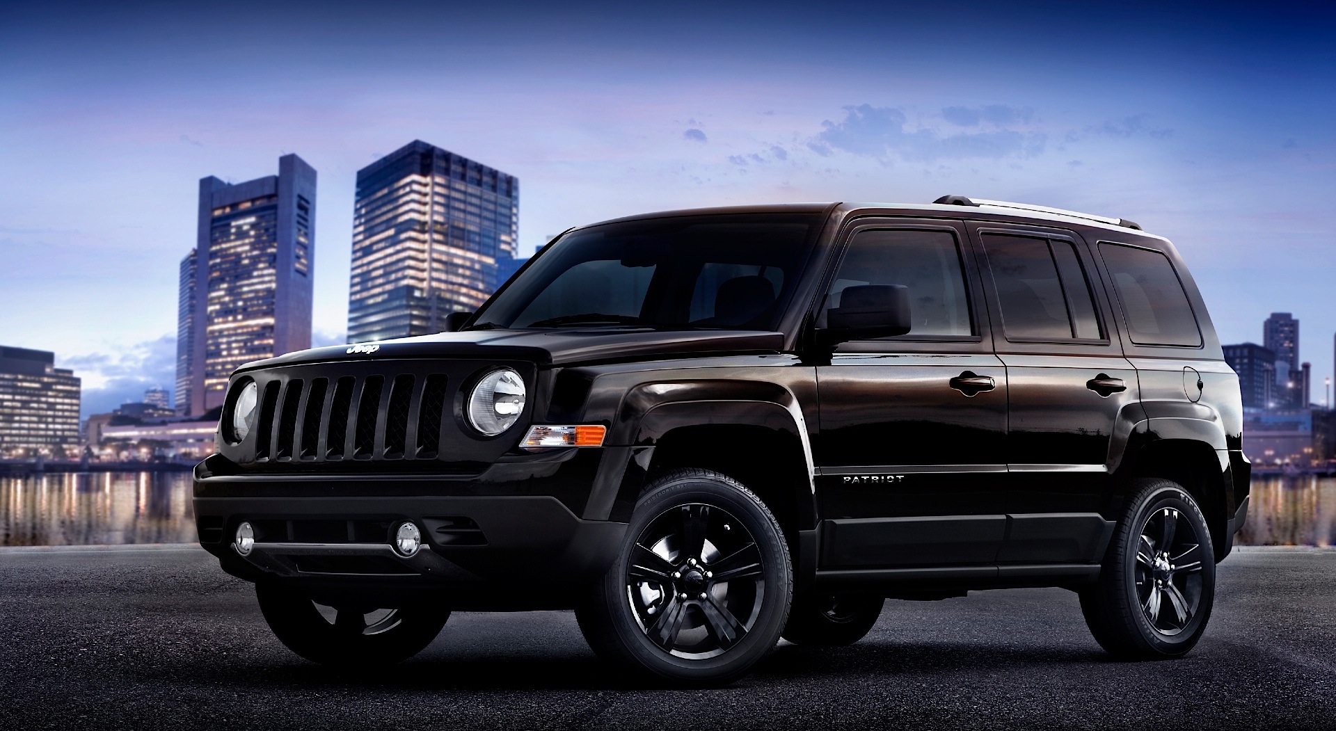 Jeep Patriot photo 25