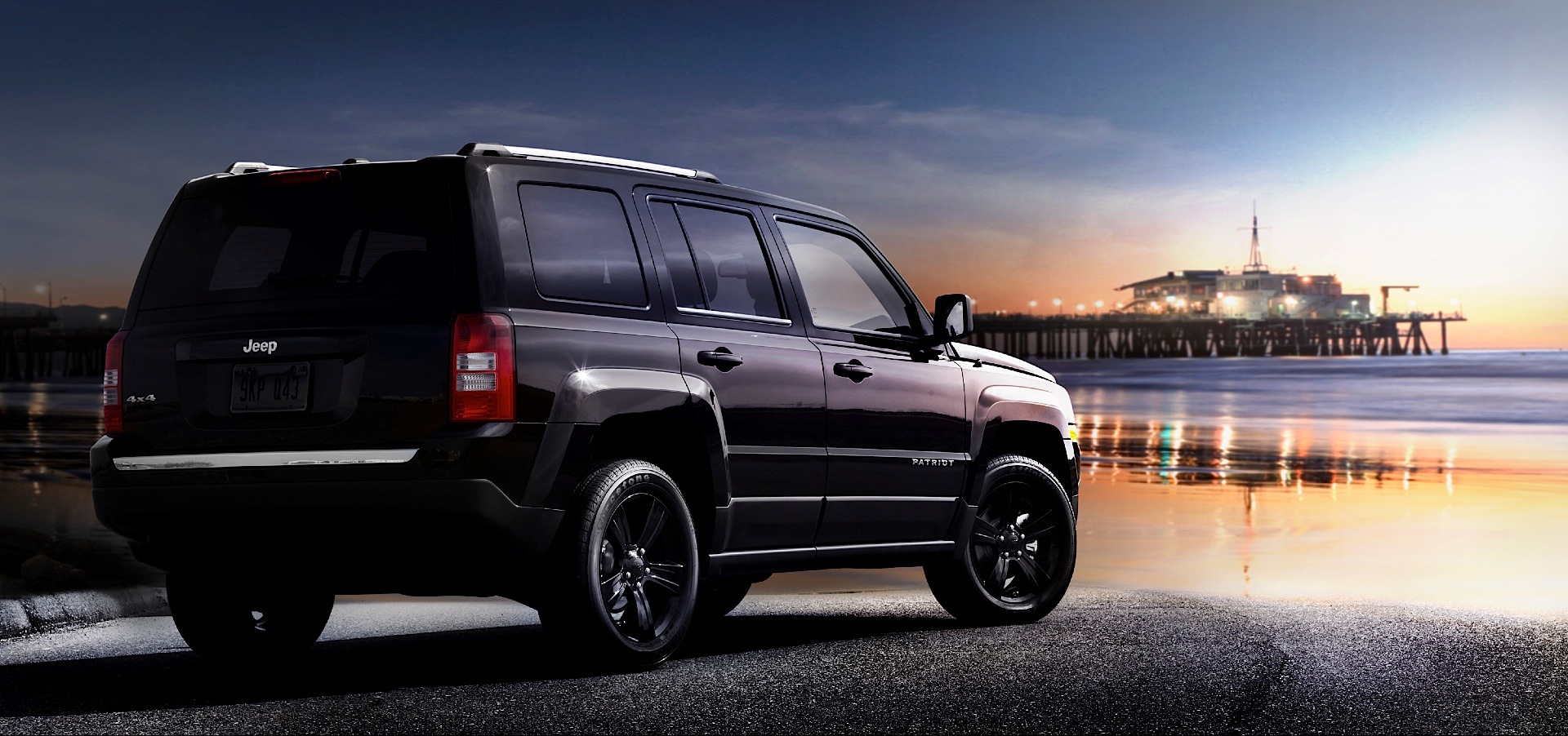 Jeep Patriot photo 26