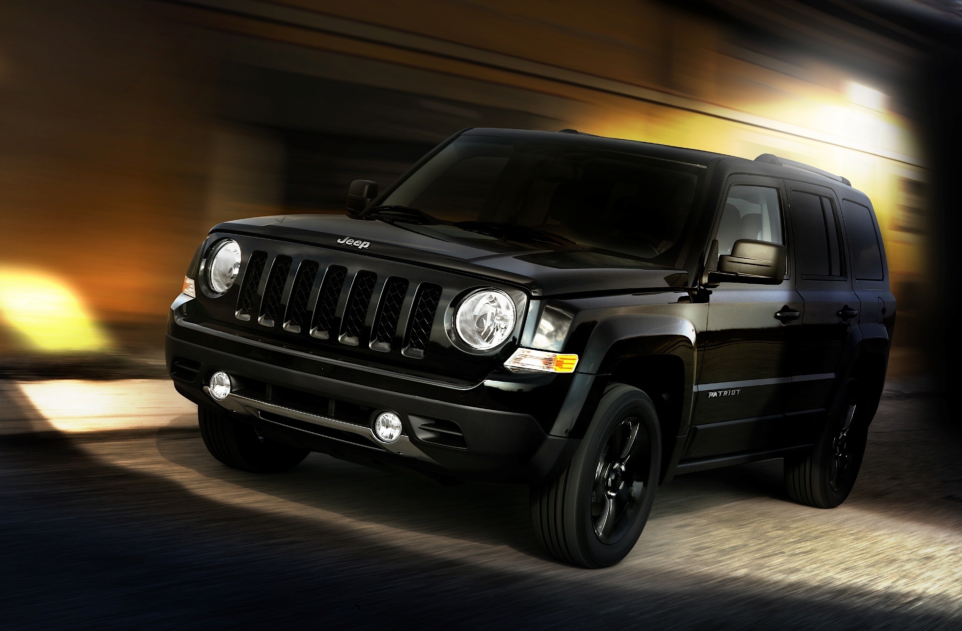 Jeep Patriot photo 27