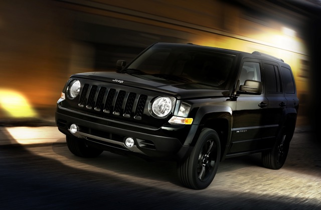 Jeep Patriot photo 27