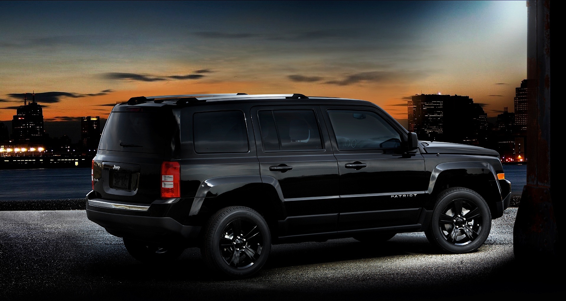 Jeep Patriot photo 28