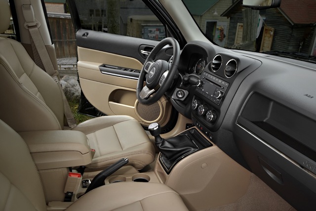 Jeep Patriot photo 64