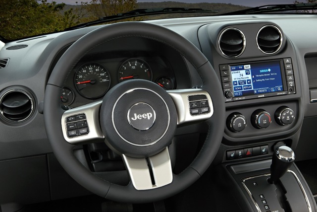 Jeep Patriot photo 65