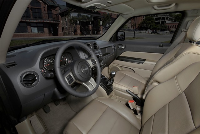 Jeep Patriot photo 66