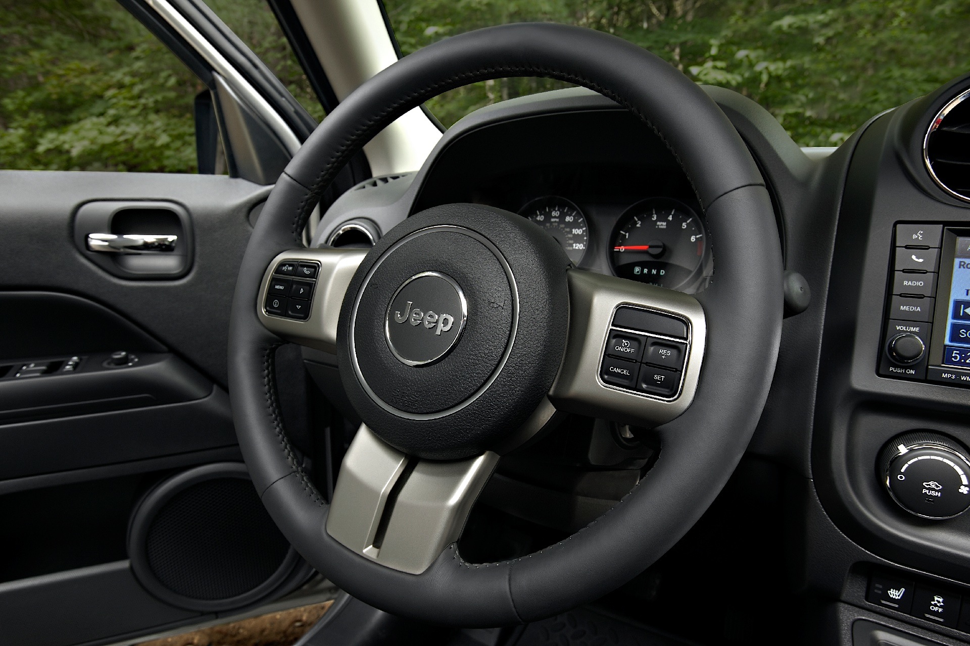 Jeep Patriot photo 67