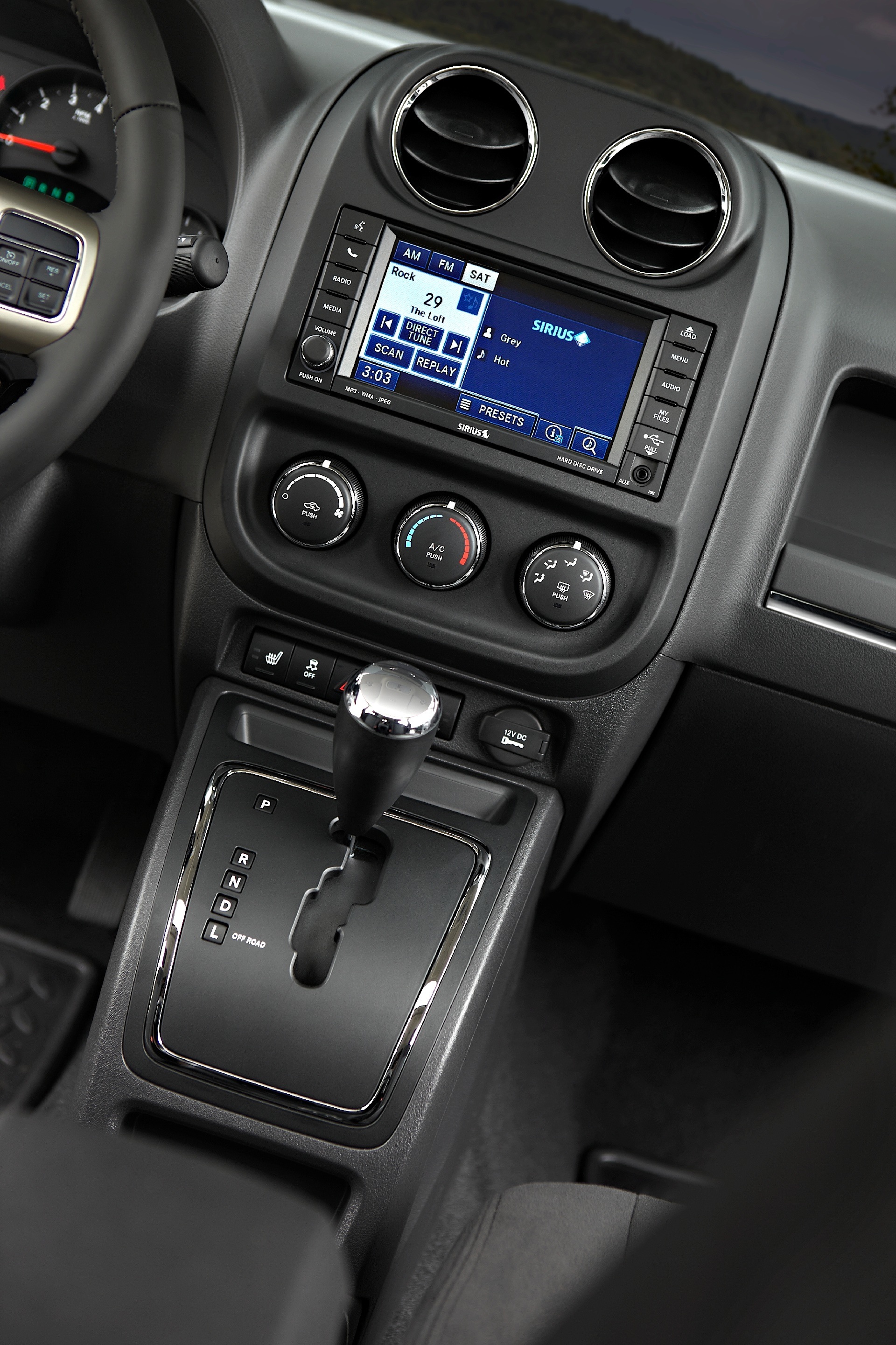 Jeep Patriot photo 68