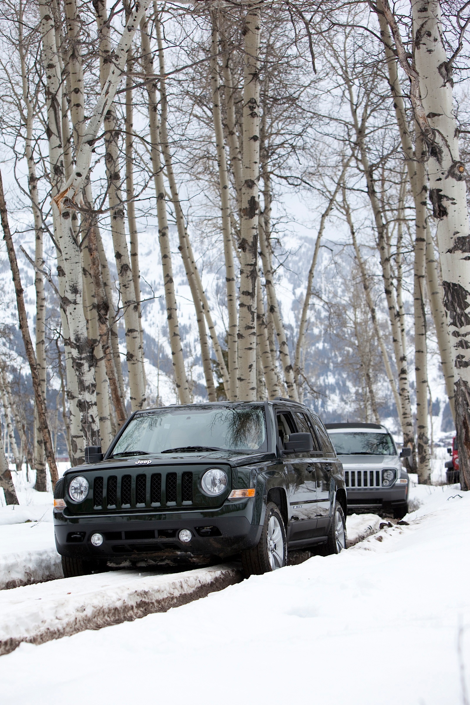 Jeep Patriot photo 29