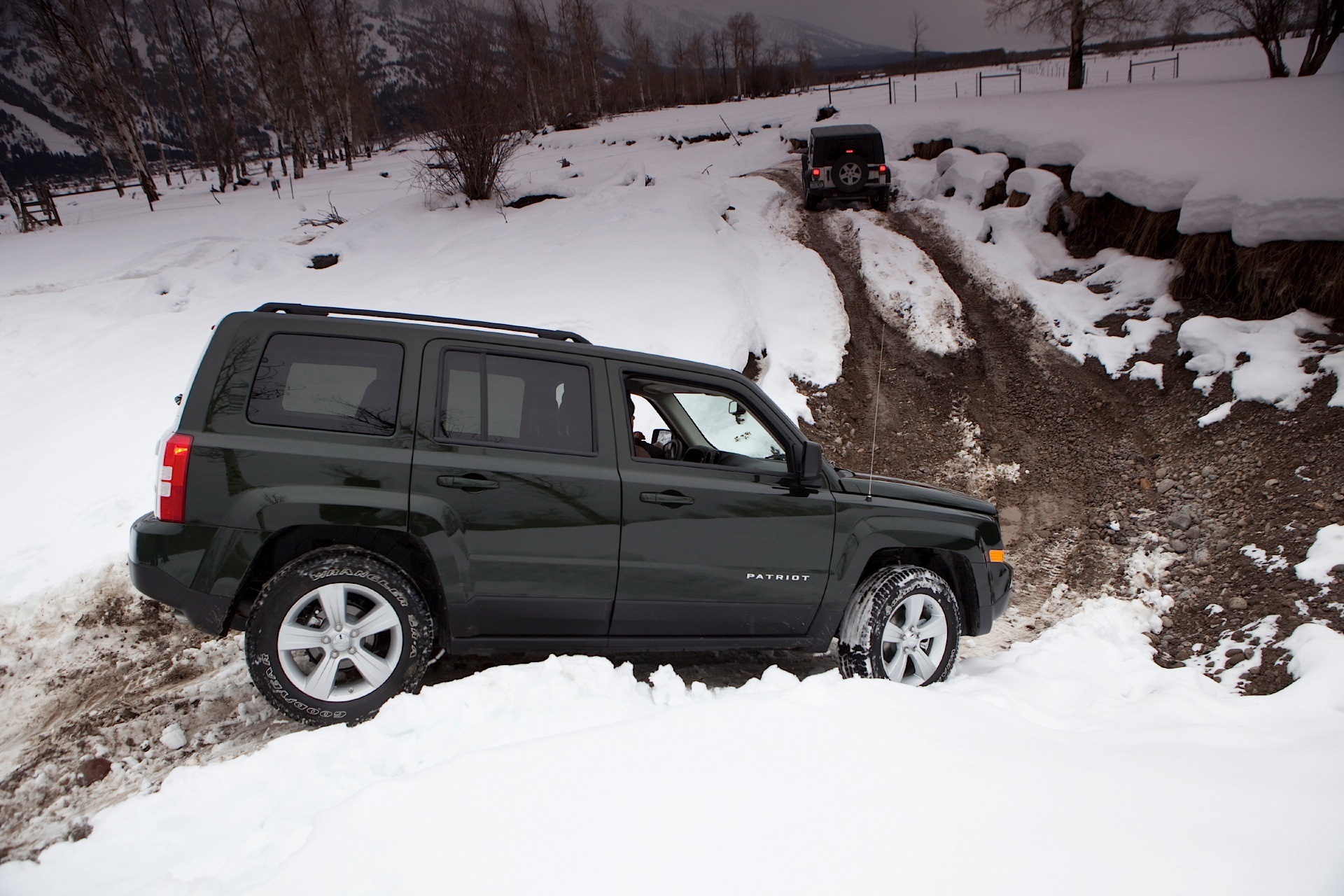 Jeep Patriot photo 31