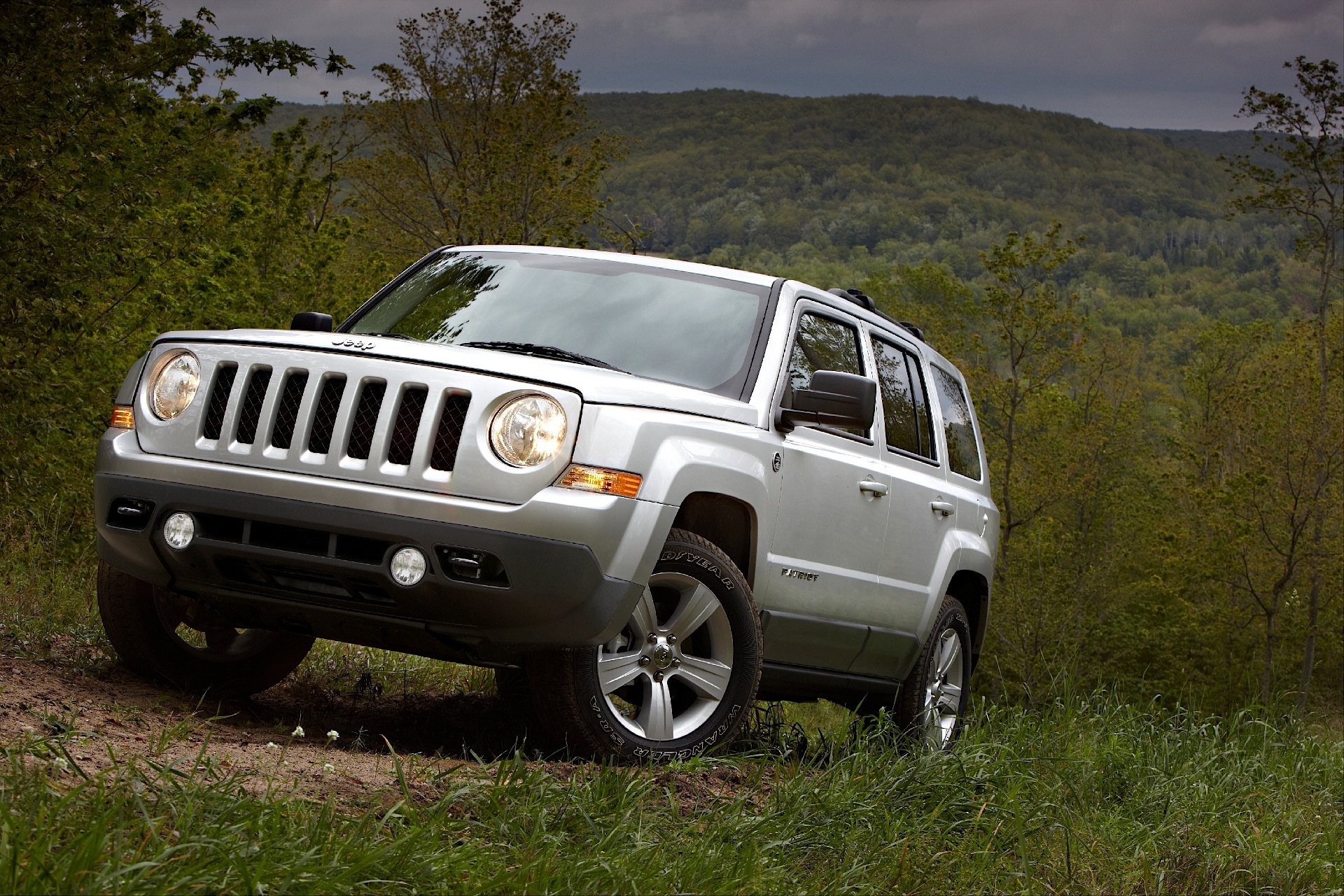 Jeep Patriot photo 32