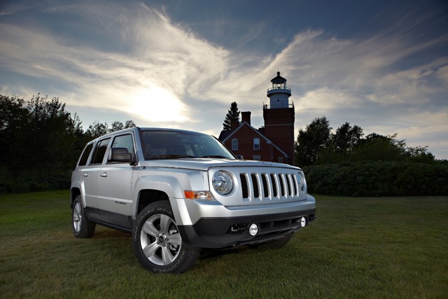 Jeep Patriot photo 33
