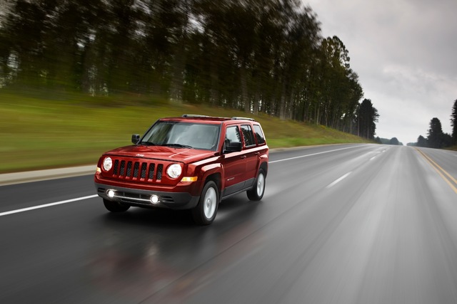 Jeep Patriot photo 34