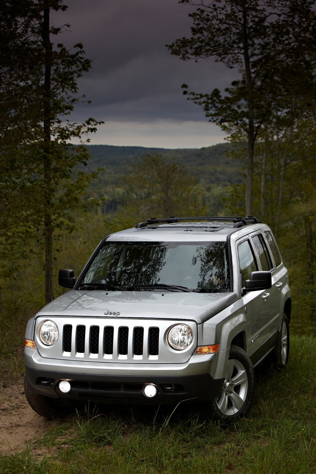 Jeep Patriot photo 35