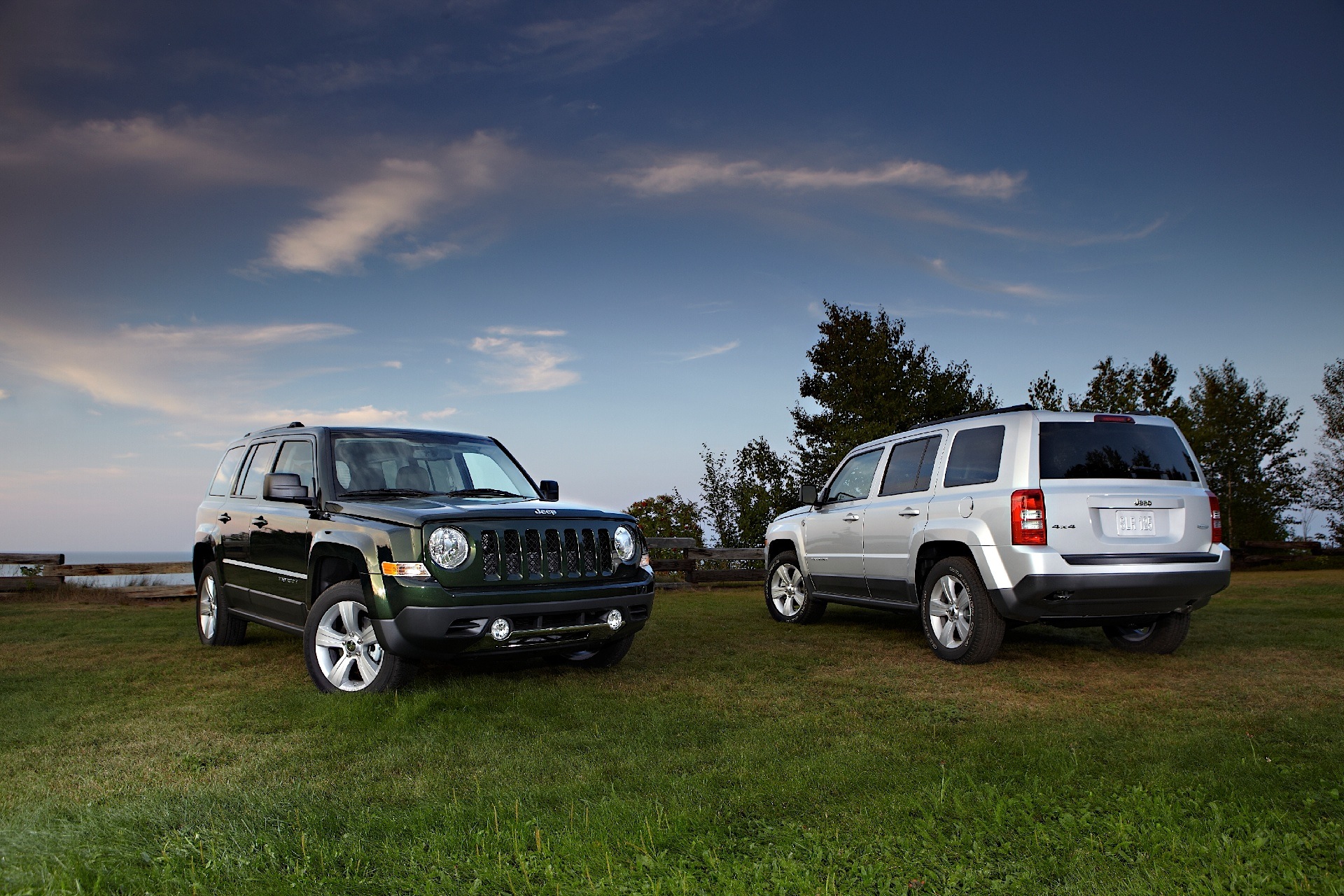 Jeep Patriot photo 36