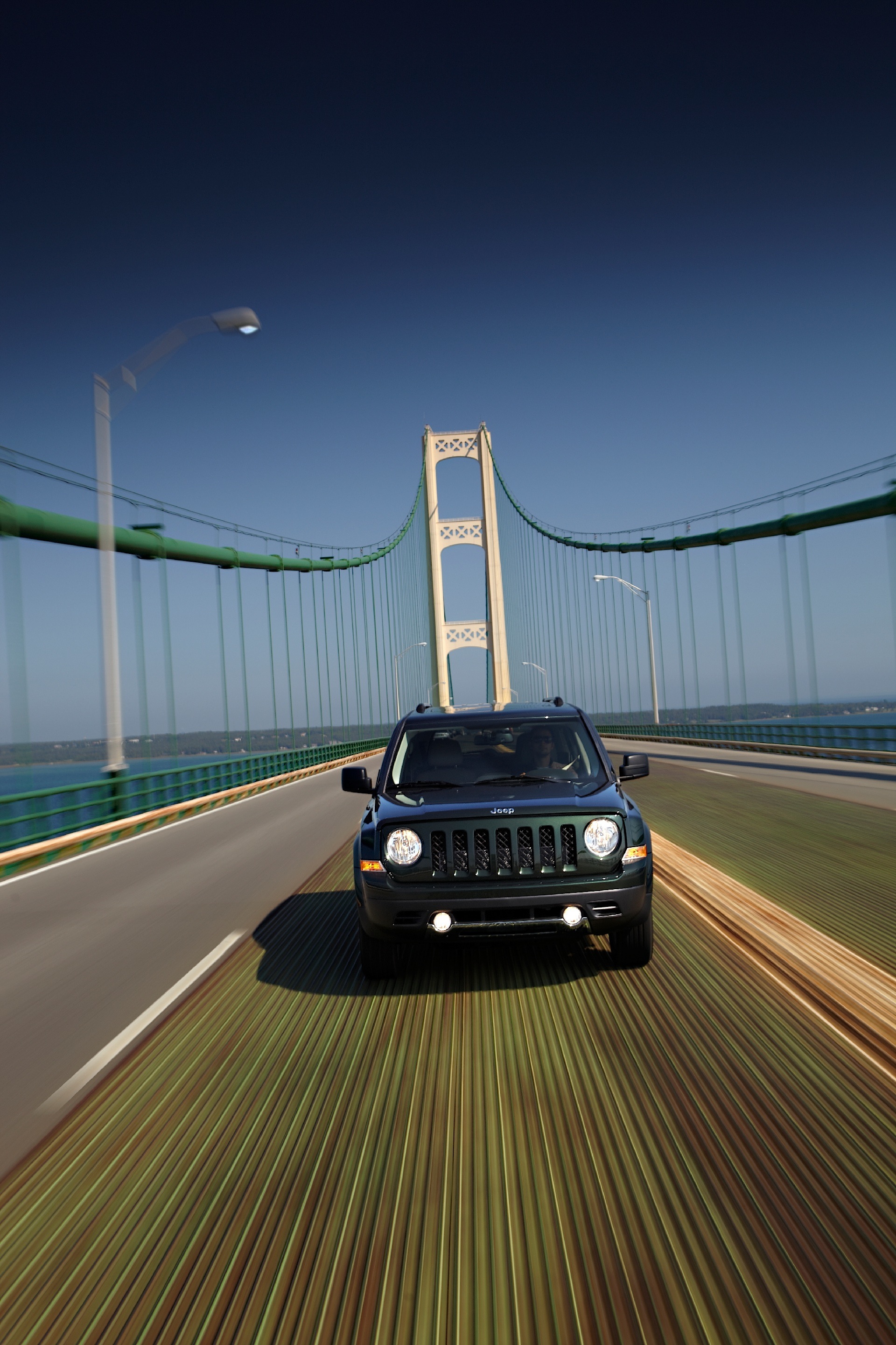 Jeep Patriot photo 37