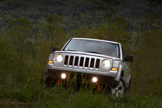 Jeep Patriot photo 38