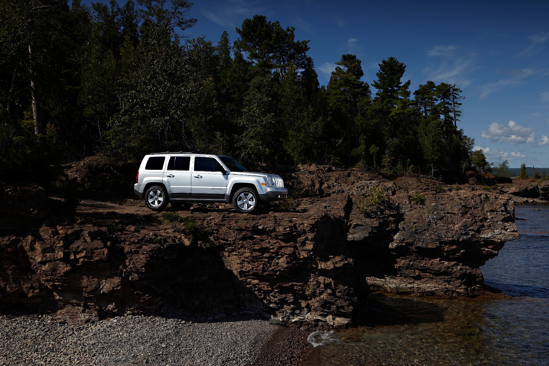 Jeep Patriot photo 39