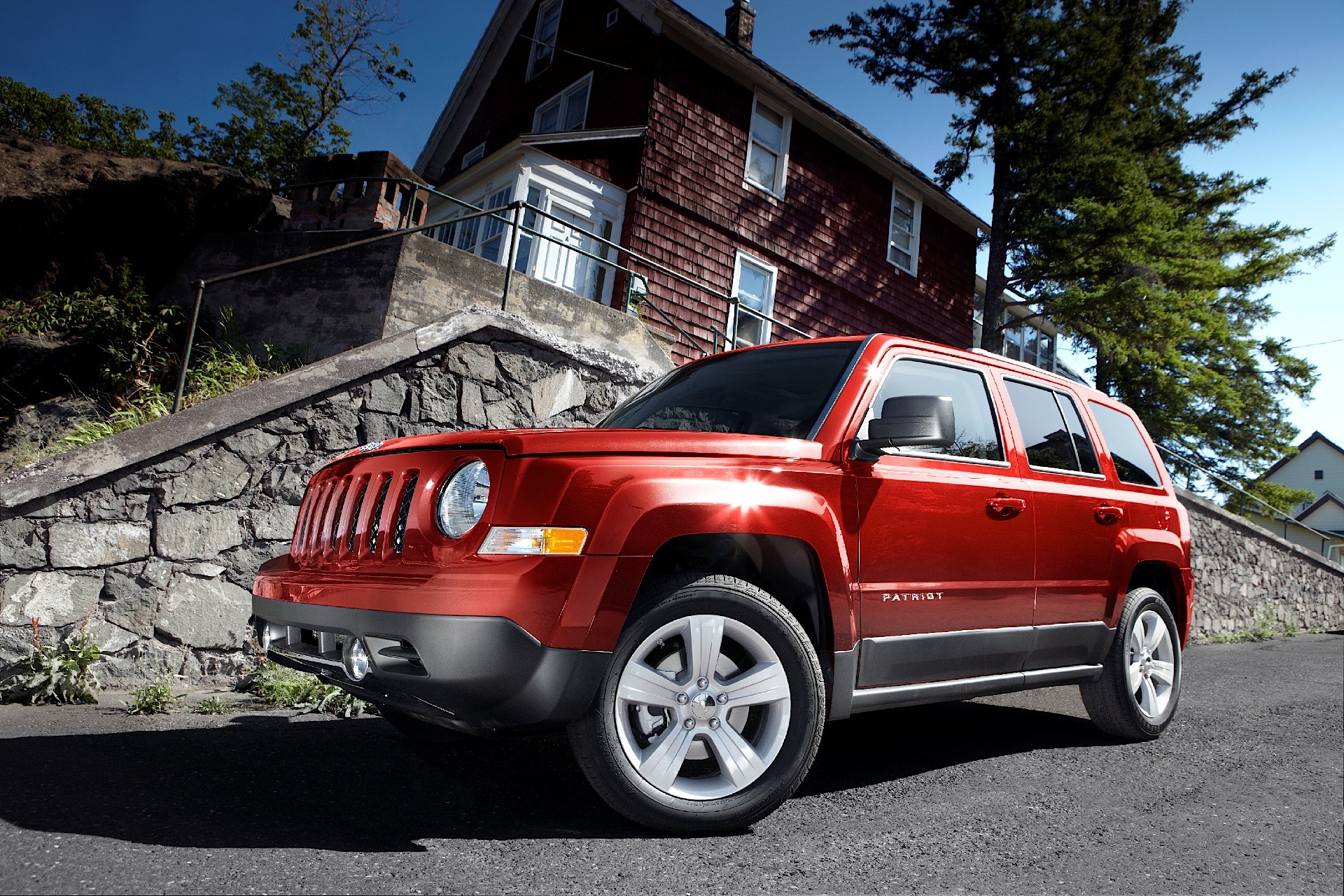 Jeep Patriot photo 40