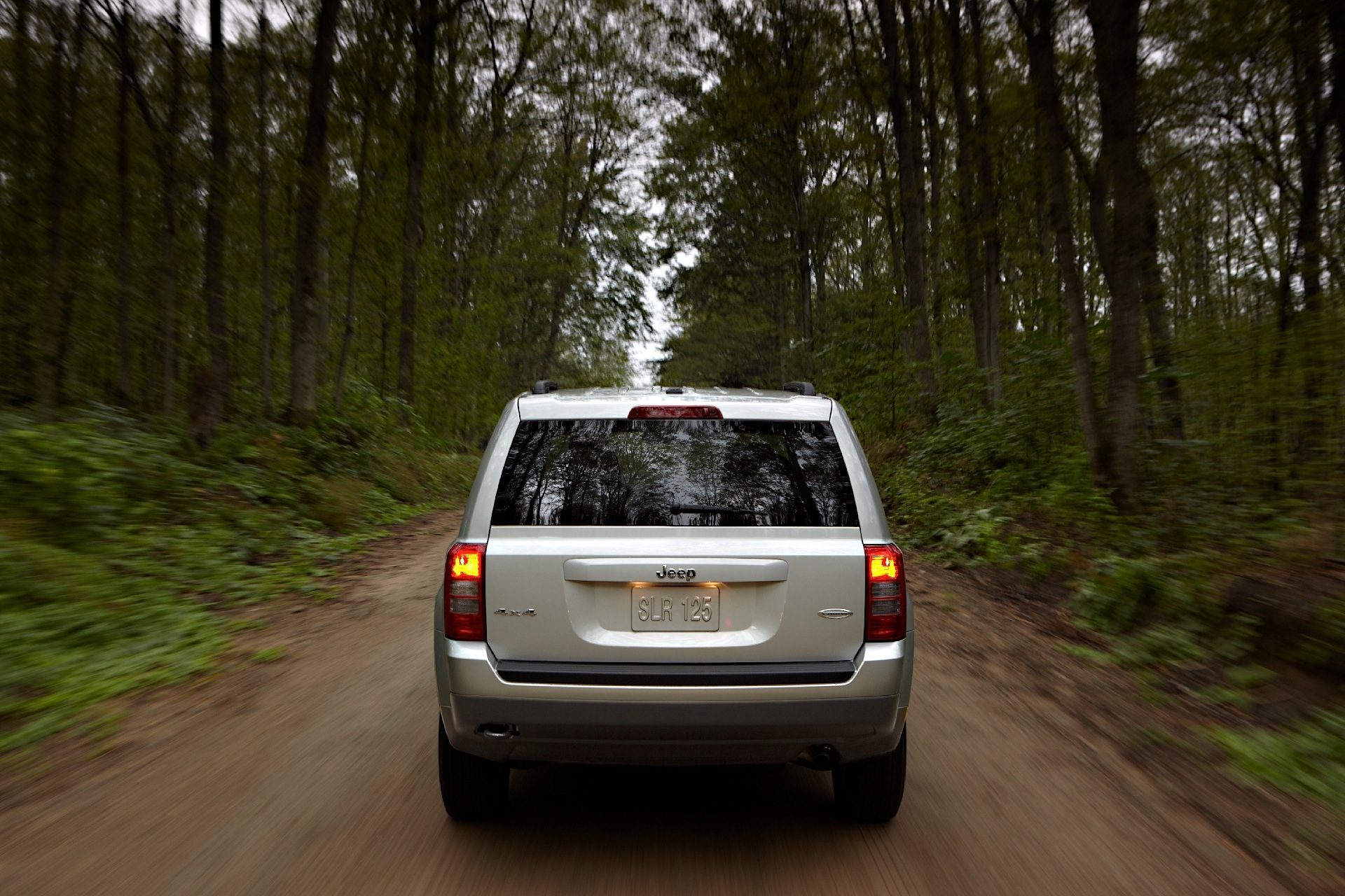 Jeep Patriot photo 41
