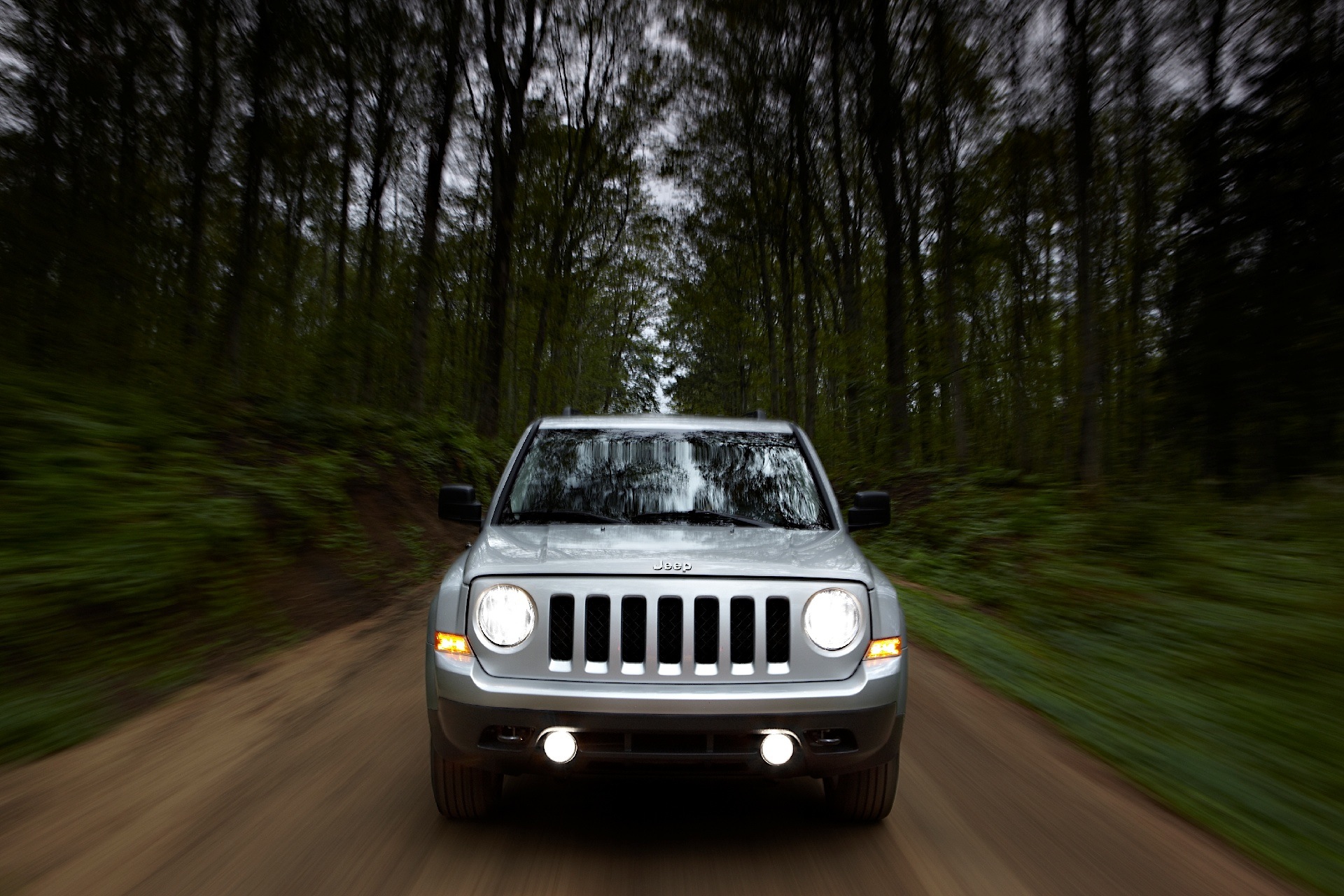 Jeep Patriot photo 42