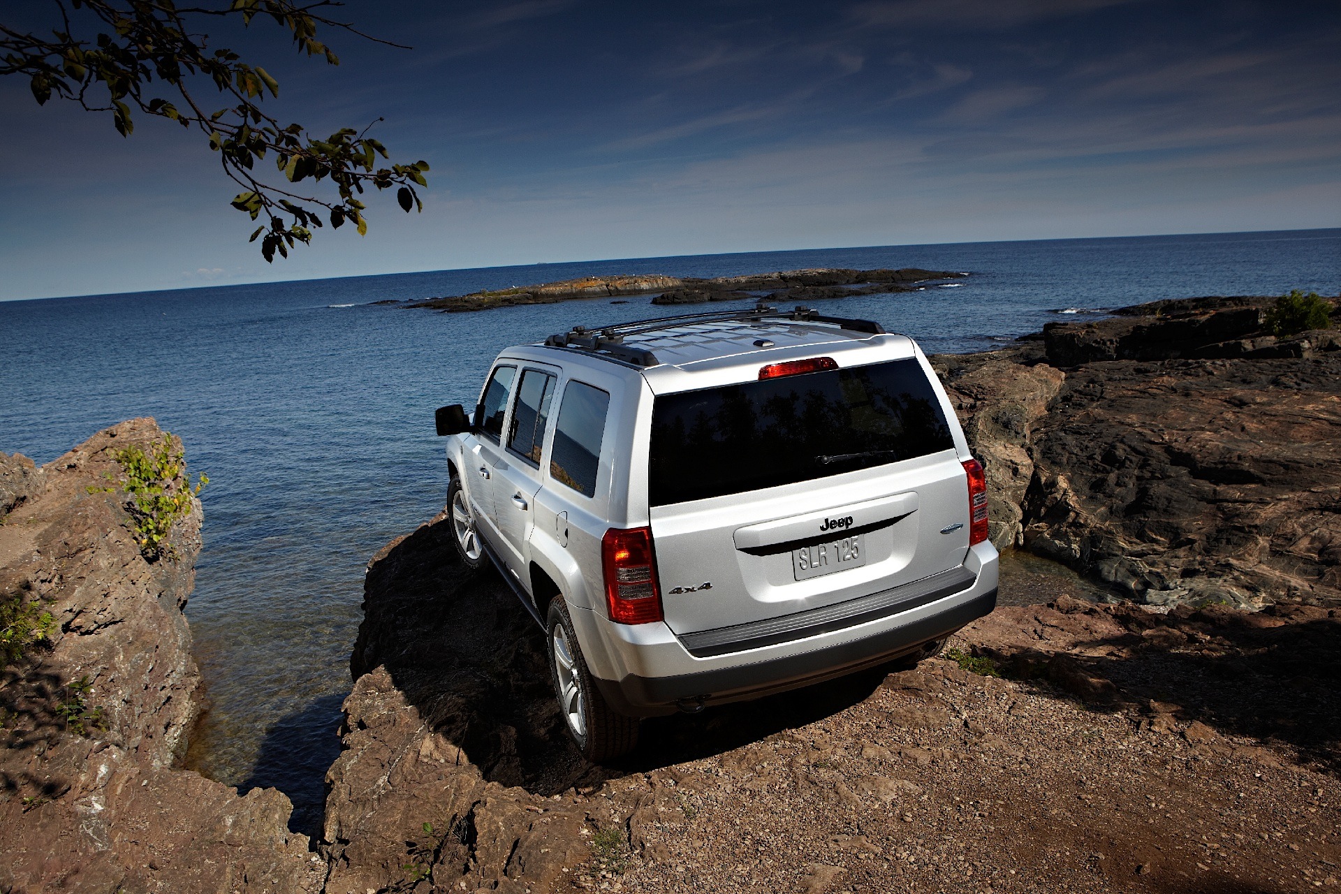 Jeep Patriot photo 43