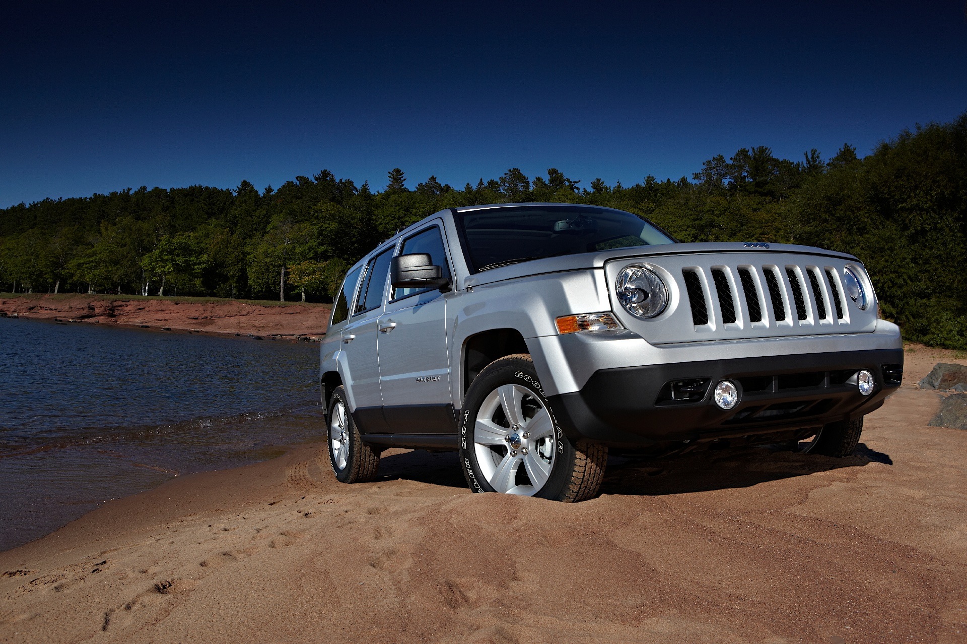 Jeep Patriot photo 44