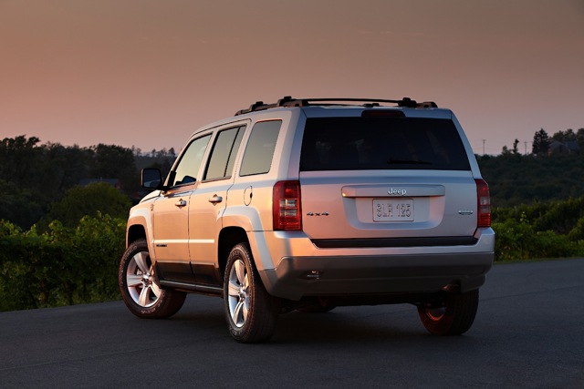 Jeep Patriot photo 46