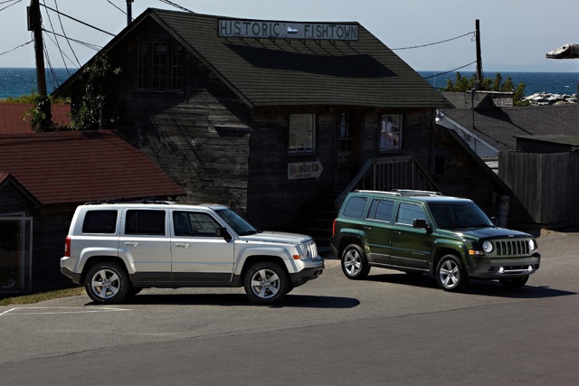 Jeep Patriot photo 47