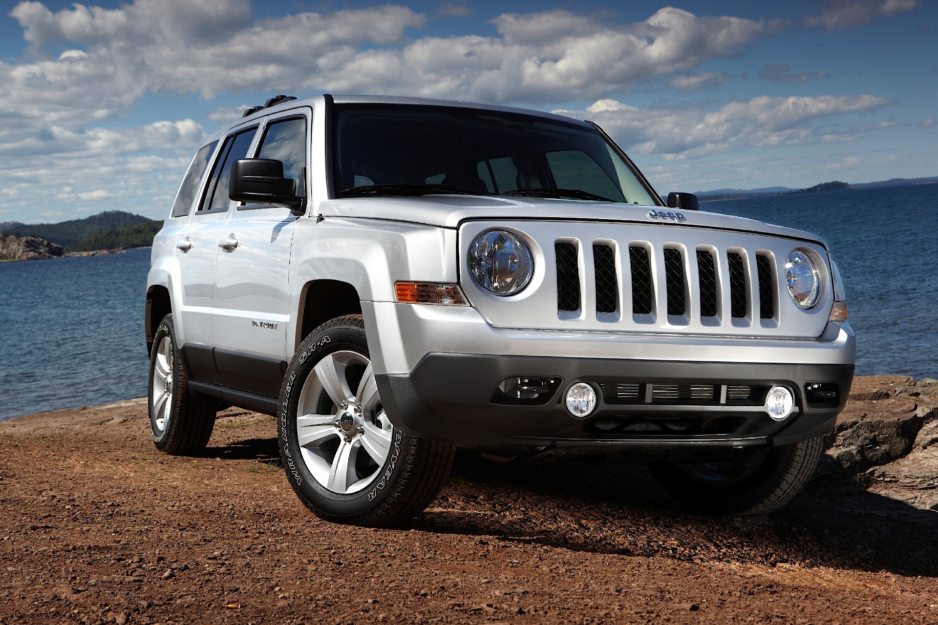 Jeep Patriot photo 48