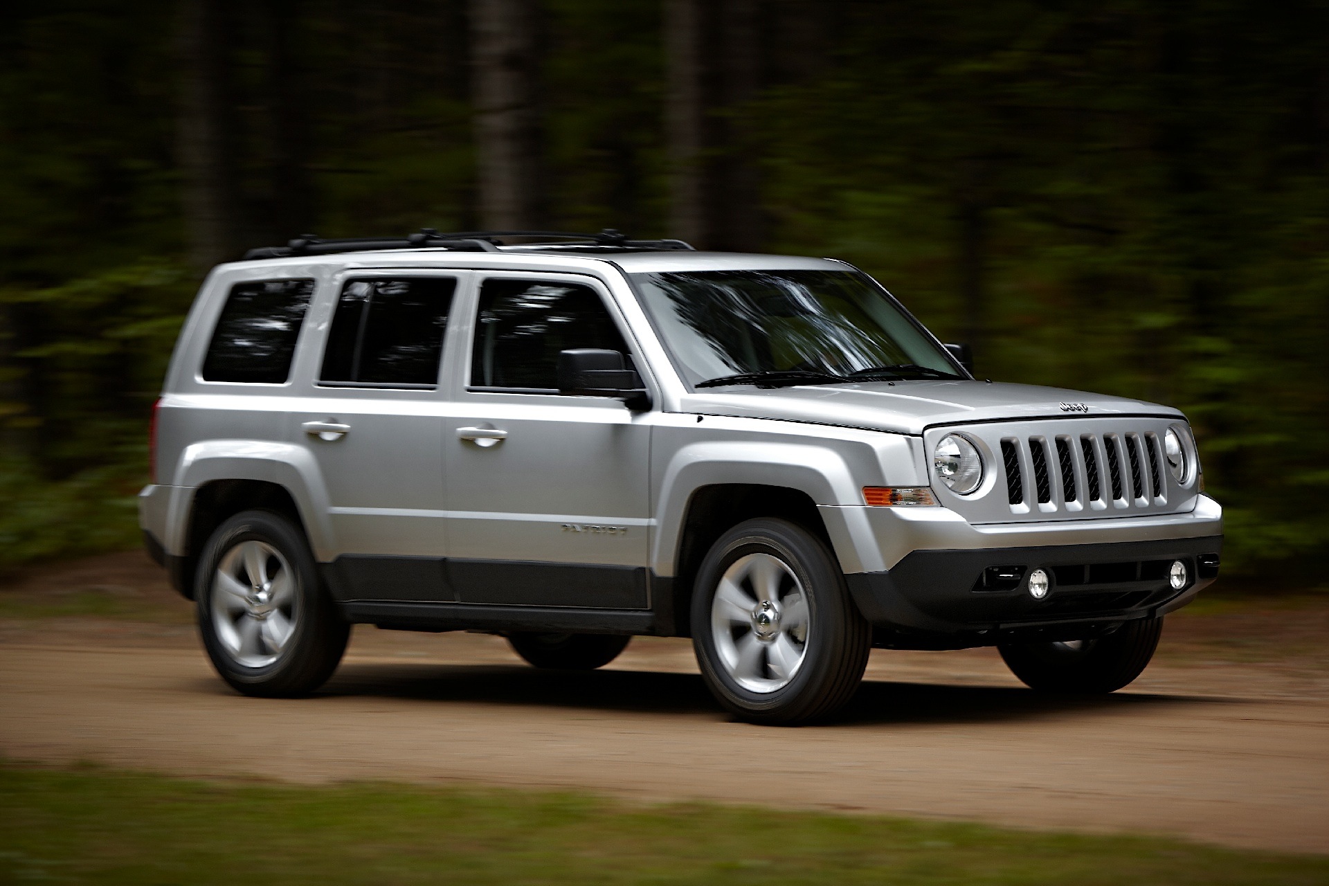 Jeep Patriot photo 49