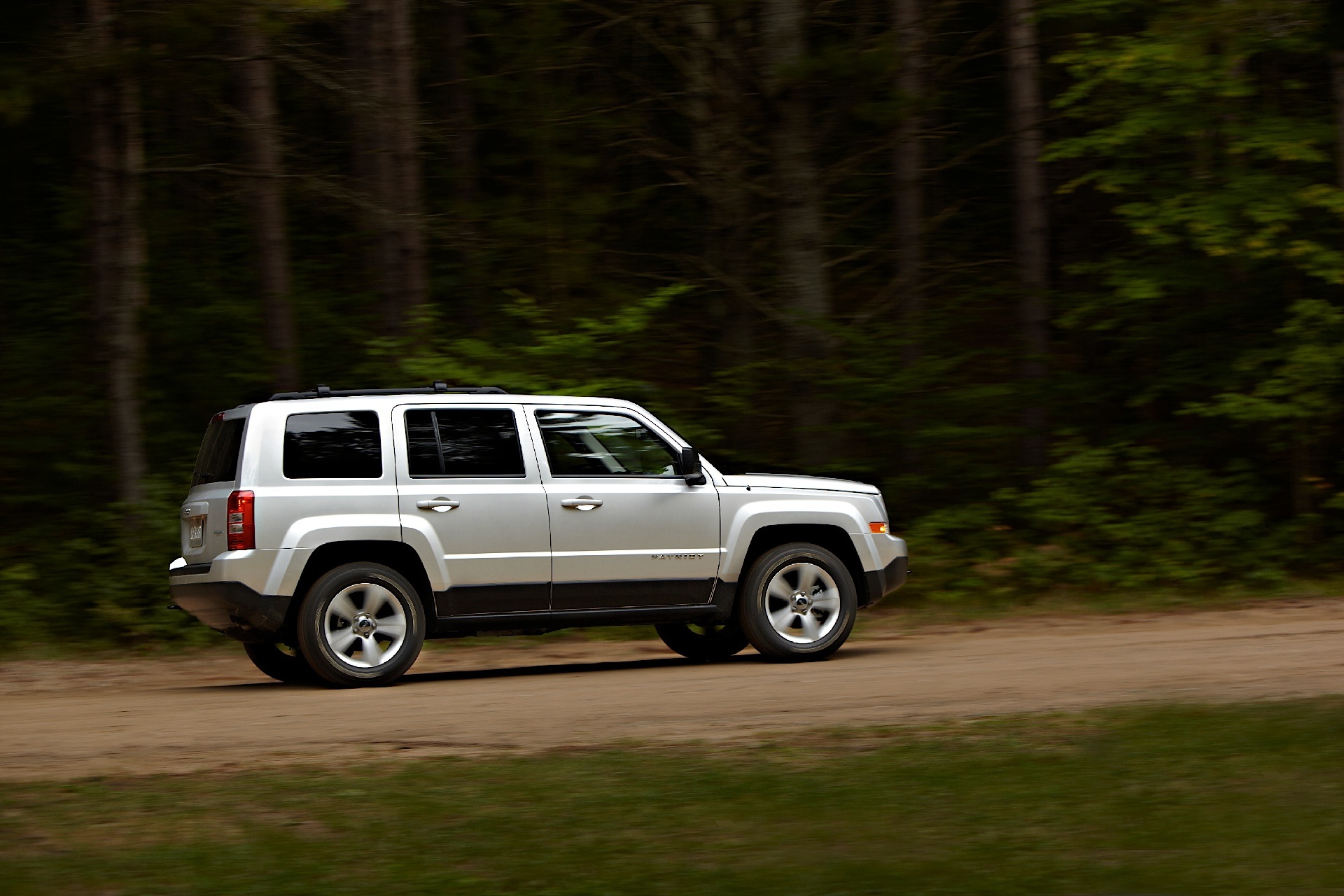 Jeep Patriot photo 50