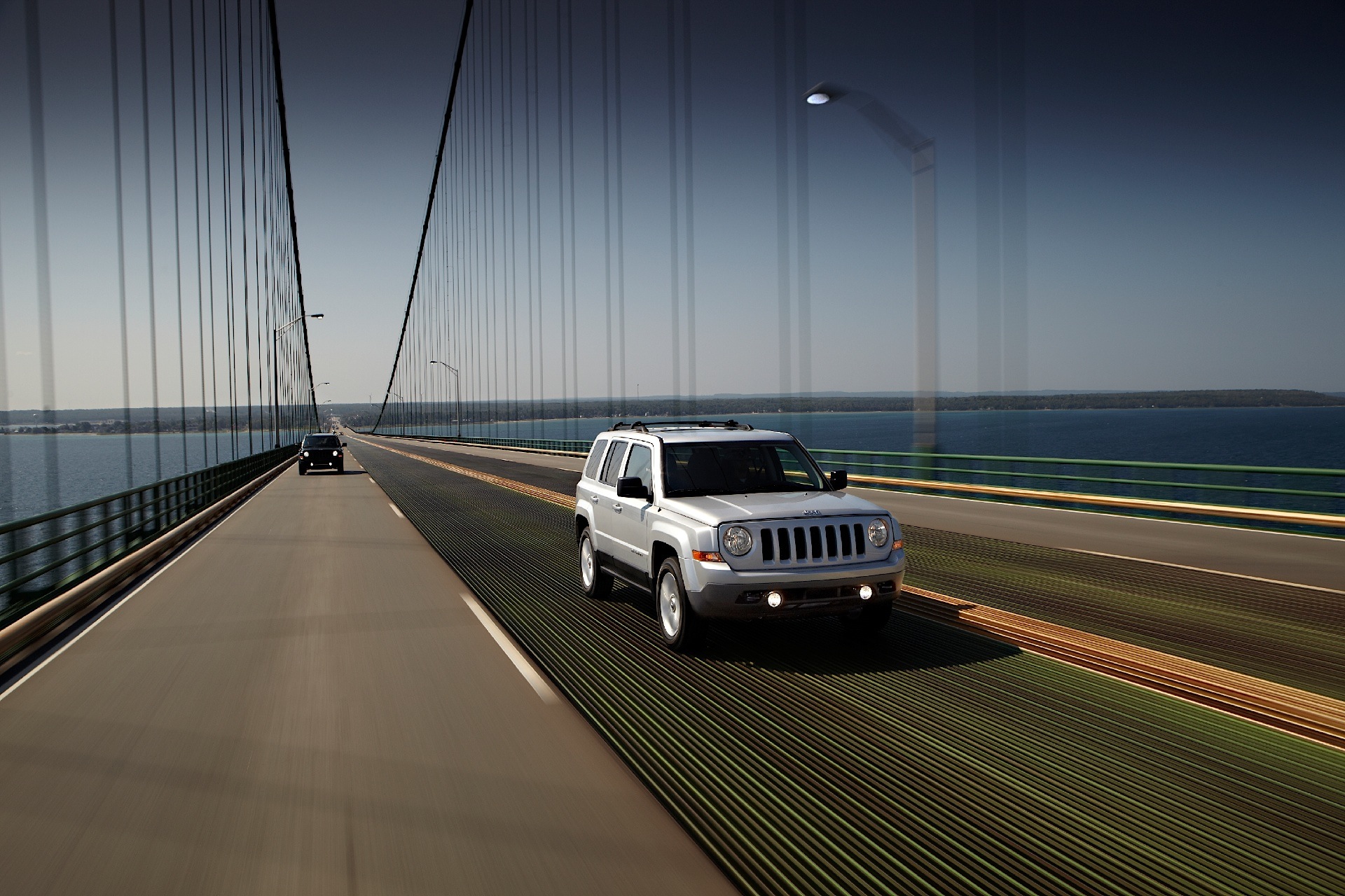 Jeep Patriot photo 51