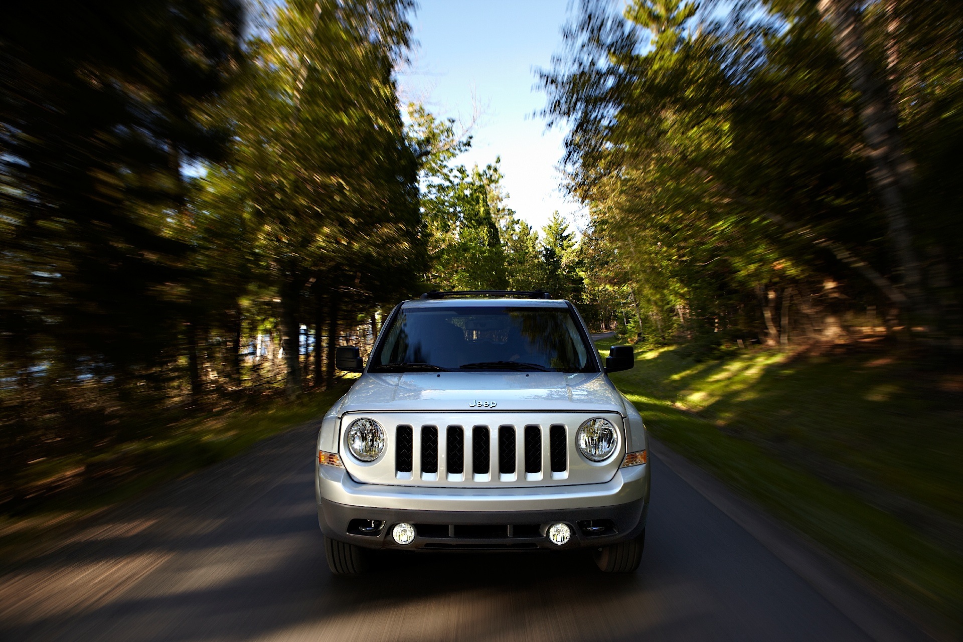 Jeep Patriot photo 52